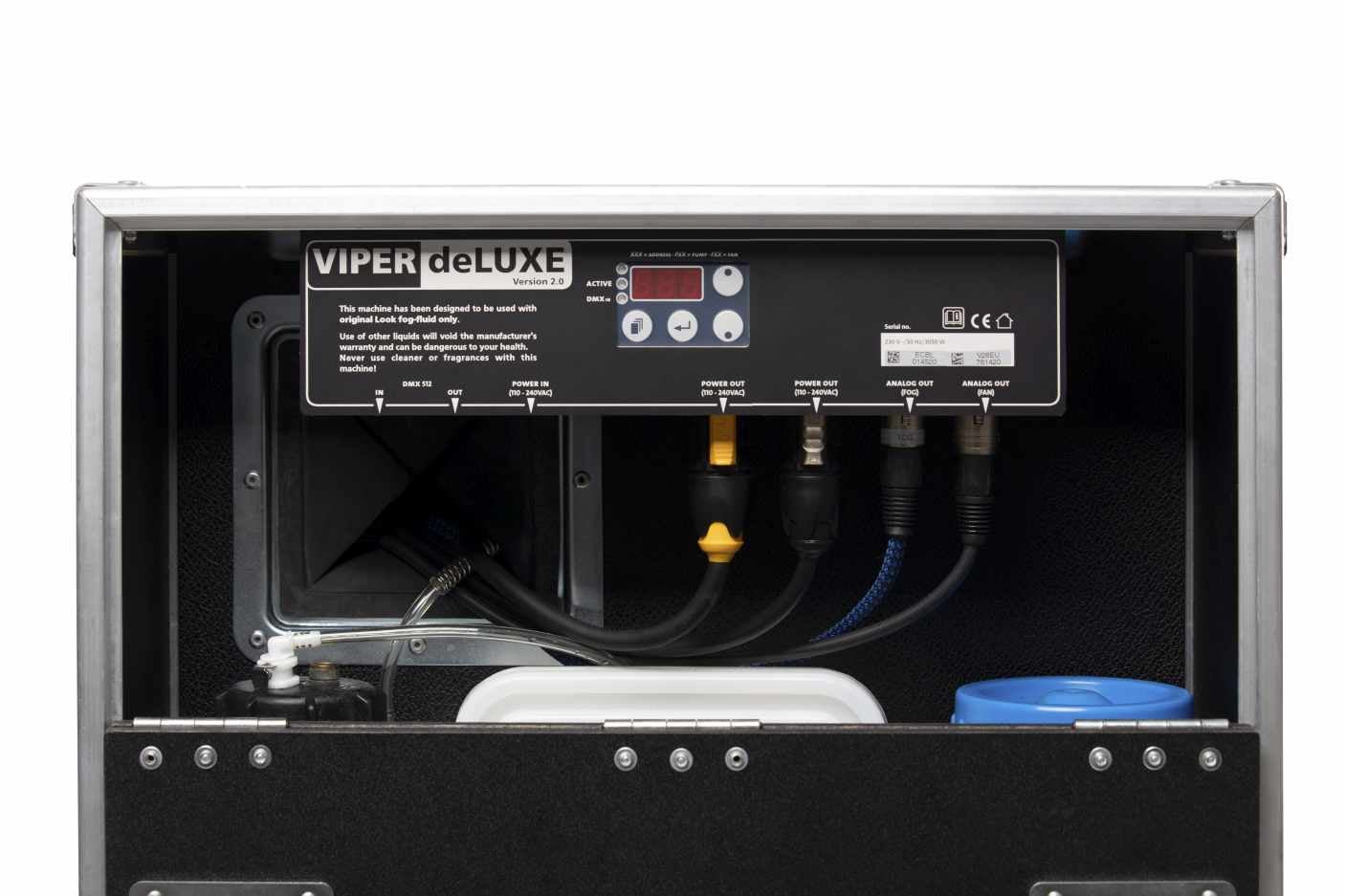 Viper 2.6 Deluxe  - Look Solutions | Bellalite