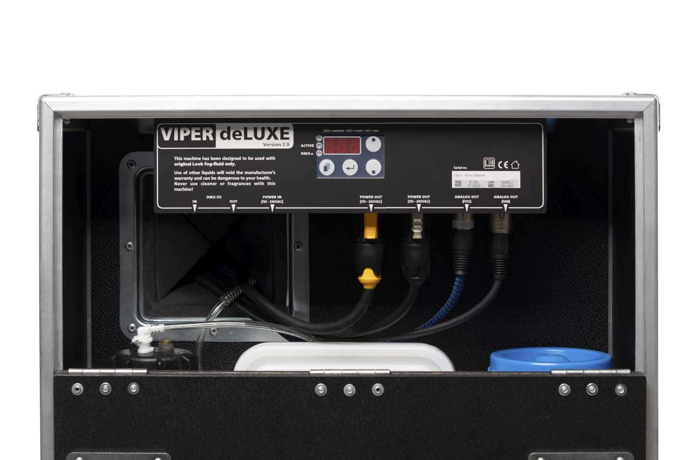 Viper 2.6 Deluxe - Look Solutions | Bellalite Viper 2.6 Deluxe - Look Solutions | Bellalite