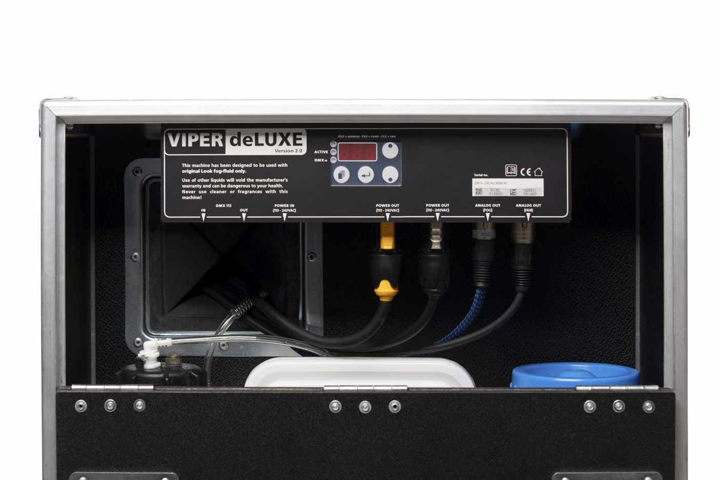 Viper 2.6 Deluxe - Look Solutions | Bellalite Viper 2.6 Deluxe - Look Solutions | Bellalite