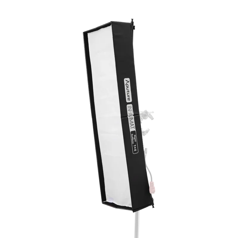 Aputure INFINIMAT Rigid Softbox 1x4  - APUTURE | Bellalite
