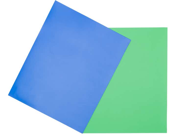 Chroma Floor Blue/Green Reversible Per meter - Rosco | Bellalite Chroma Floor Blue/Green Reversible Per meter - Rosco | Bellalite