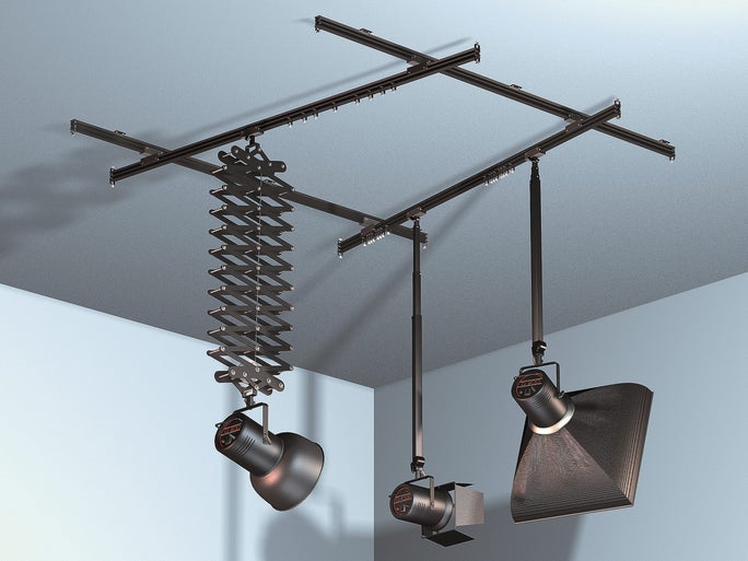 Manfrotto Sky Track Top System 33 - Manfrotto | Bellalite Manfrotto Sky Track Top System 33 - Manfrotto | Bellalite