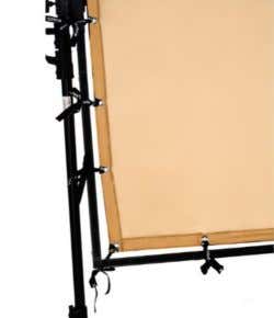 Rosco Butterfly 3082 1/2 CTS Grid Cloth 5,90x5,90m (20'X20') - Rosco | Bellalite Rosco Butterfly 3082 1/2 CTS Grid Cloth 5,90x5,90m (20'X20') - Rosco | Bellalite