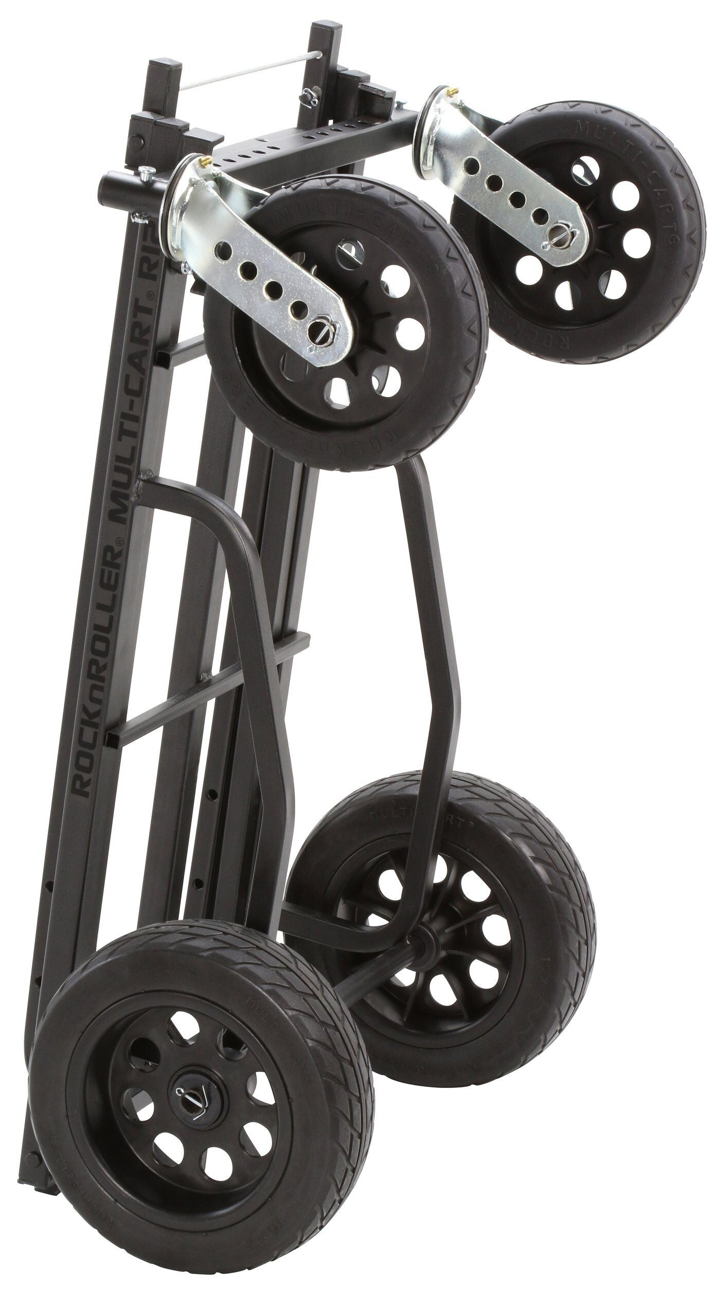RocknRoller MultiCart R12 All Terrain Stealth Max 227kg - RockNRoller | Bellalite