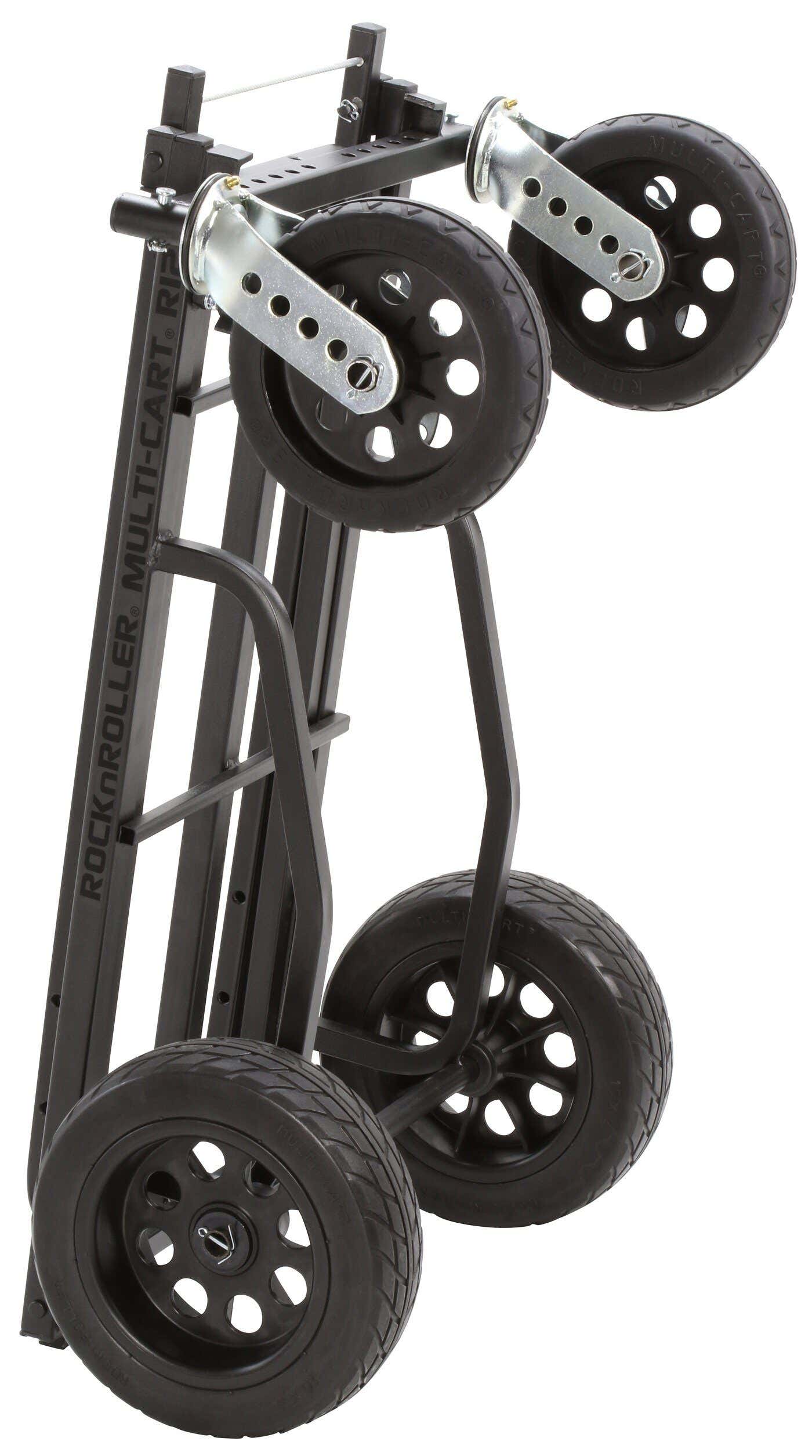 RocknRoller MultiCart R12 All Terrain Stealth Max 227kg - RockNRoller | Bellalite RocknRoller MultiCart R12 All Terrain Stealth Max 227kg - RockNRoller | Bellalite