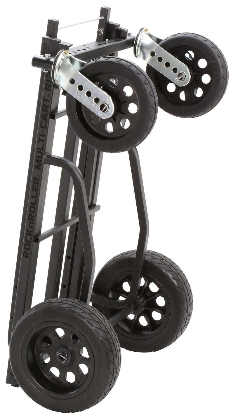 RocknRoller MultiCart R12 All Terrain Stealth Max 227kg - RockNRoller | Bellalite RocknRoller MultiCart R12 All Terrain Stealth Max 227kg - RockNRoller | Bellalite