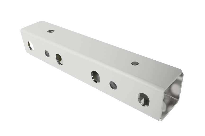 Freedom Profile Coupler Set - Admiral Staging | Bellalite Freedom Profile Coupler Set - Admiral Staging | Bellalite