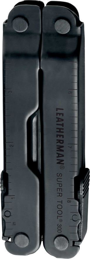 Leatherman Super Tool 300 Svart - Leatherman | Bellalite