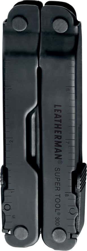 Leatherman Super Tool 300 Svart - Leatherman | Bellalite Leatherman Super Tool 300 Svart - Leatherman | Bellalite