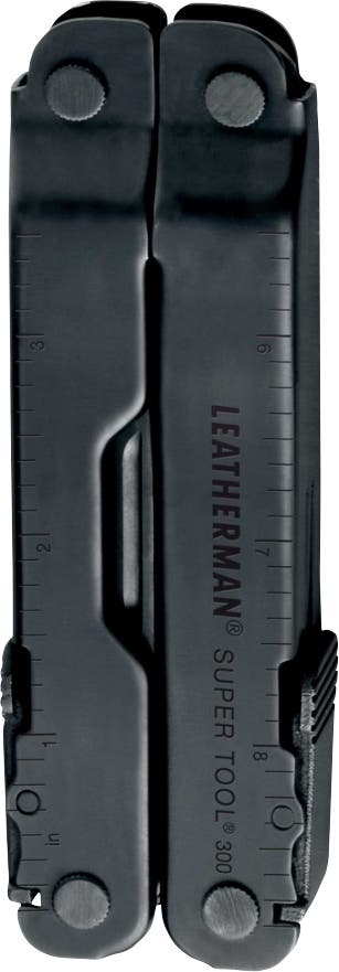 Leatherman Super Tool 300 Svart - Leatherman | Bellalite Leatherman Super Tool 300 Svart - Leatherman | Bellalite