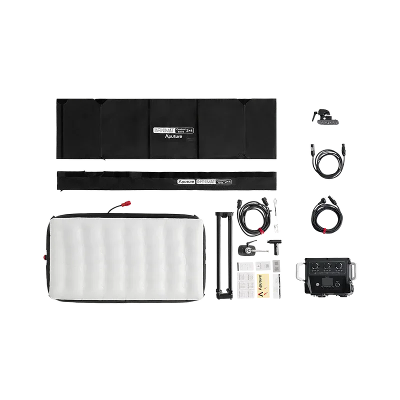 Aputure INFINIMAT 2X4 KIT (60x120cm)  - APUTURE | Bellalite