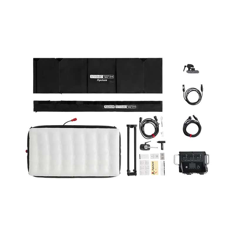 Aputure INFINIMAT 2X4 KIT (60x120cm) - APUTURE | Bellalite Aputure INFINIMAT 2X4 KIT (60x120cm) - APUTURE | Bellalite