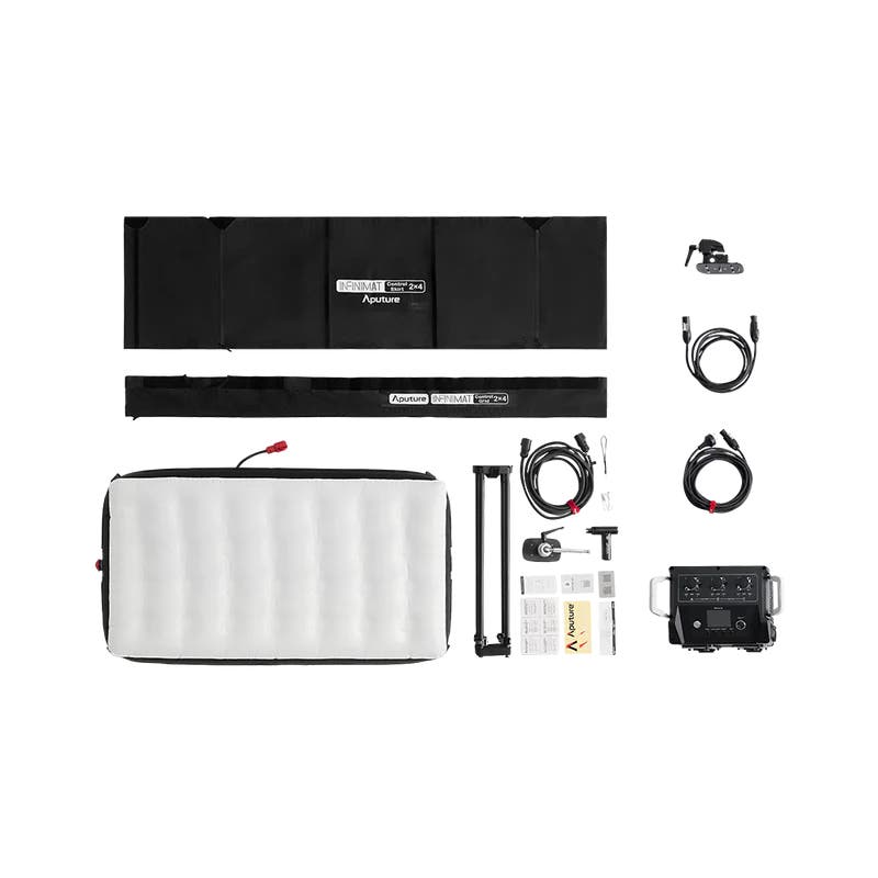 Aputure INFINIMAT 2X4 KIT (60x120cm) - APUTURE | Bellalite Aputure INFINIMAT 2X4 KIT (60x120cm) - APUTURE | Bellalite