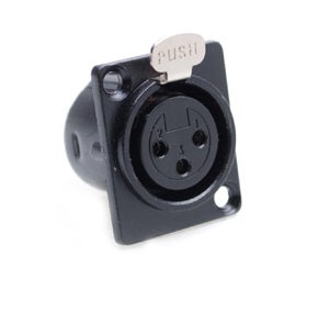 Admiral 3-pin XLR - Admiral Staging | Bellalite