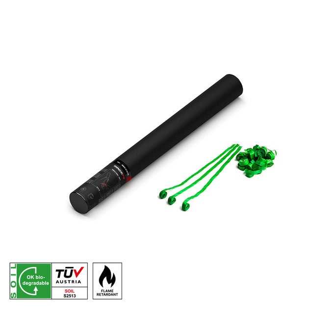 MAGICFX® Handheld Streamer Cannon 50cm Light Green - MagicFX | Bellalite MAGICFX® Handheld Streamer Cannon 50cm Light Green - MagicFX | Bellalite