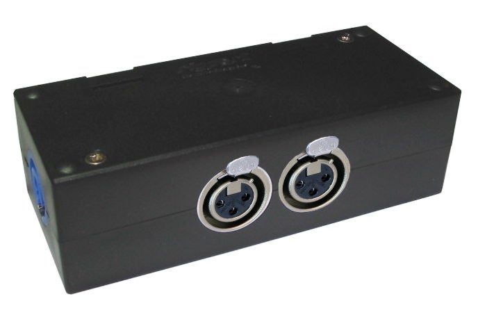 RigPeater 3x3XLR - Rigport | Bellalite