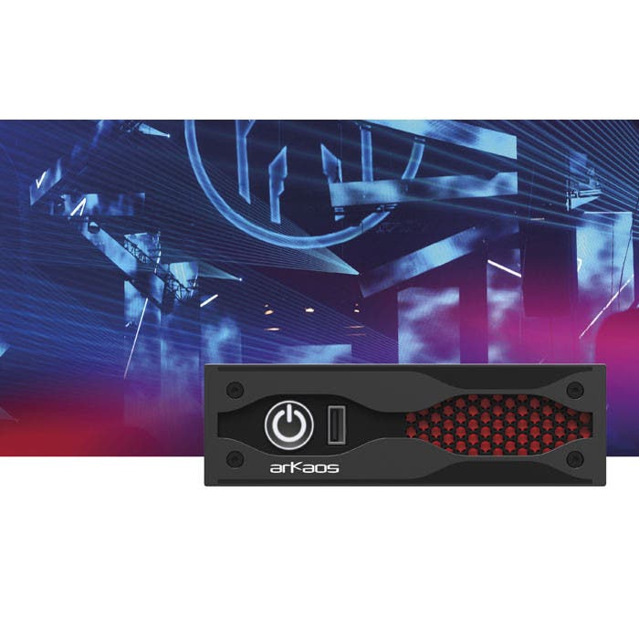 Arkaos VS1 Pro Media Server inkl. MediaMaster Pro 6 - ArKaos | Bellalite Arkaos VS1 Pro Media Server inkl. MediaMaster Pro 6 - ArKaos | Bellalite