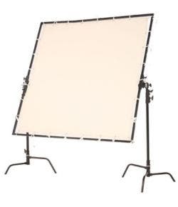 Rosco Butterfly Unbleached Muslin 1,12x1,12 (4'x4') - Rosco | Bellalite Rosco Butterfly Unbleached Muslin 1,12x1,12 (4'x4') - Rosco | Bellalite