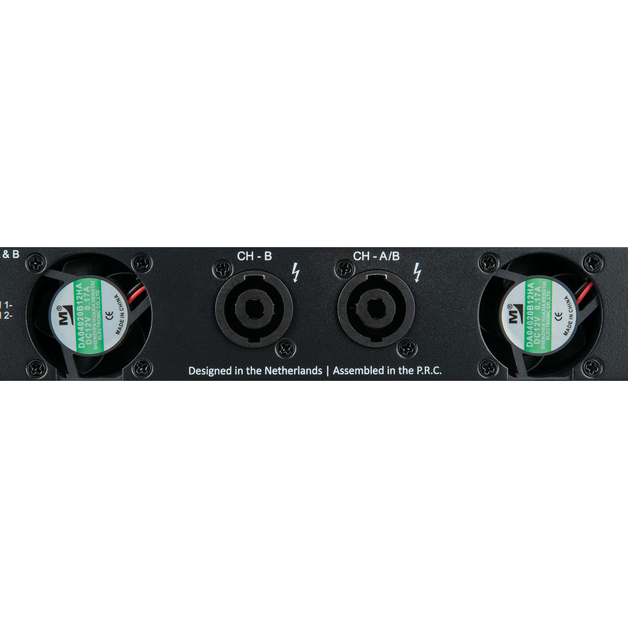 DAP SI-2.1200 2 Channel 1200W Amp - DAP | Bellalite DAP SI-2.1200 2 Channel 1200W Amp - DAP | Bellalite