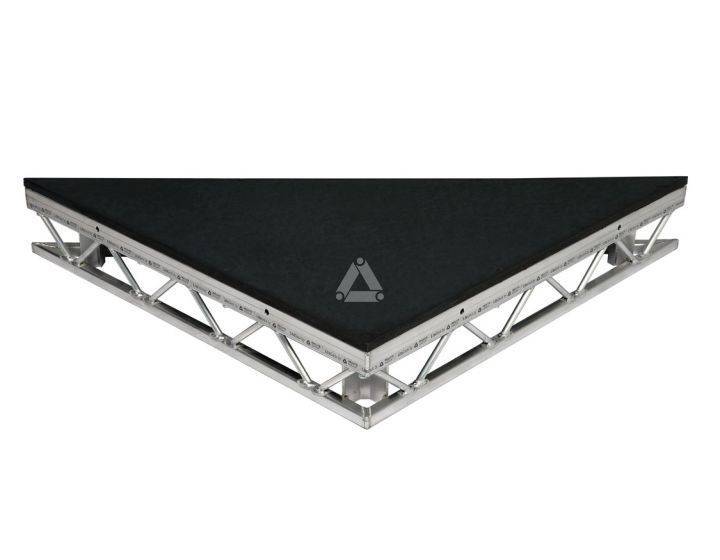 LiteDeck Triangle 1x1m - Prolyte | Bellalite LiteDeck Triangle 1x1m - Prolyte | Bellalite