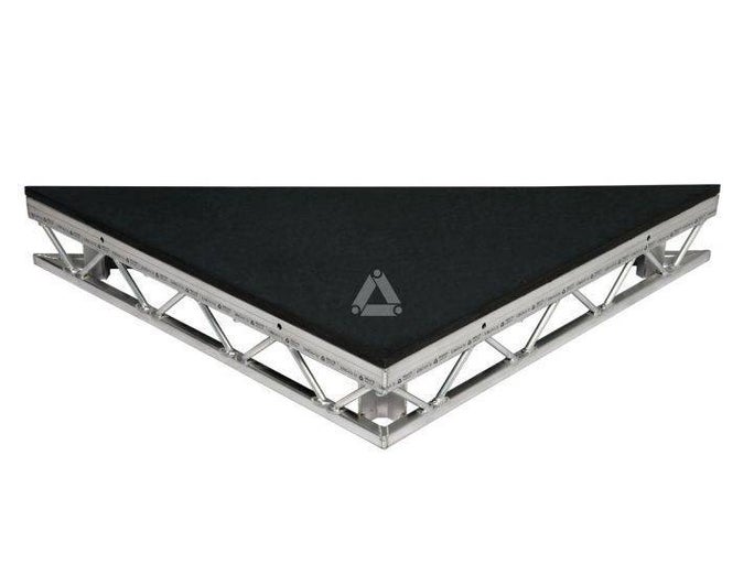 LiteDeck Triangle 1x1m - Prolyte | Bellalite LiteDeck Triangle 1x1m - Prolyte | Bellalite