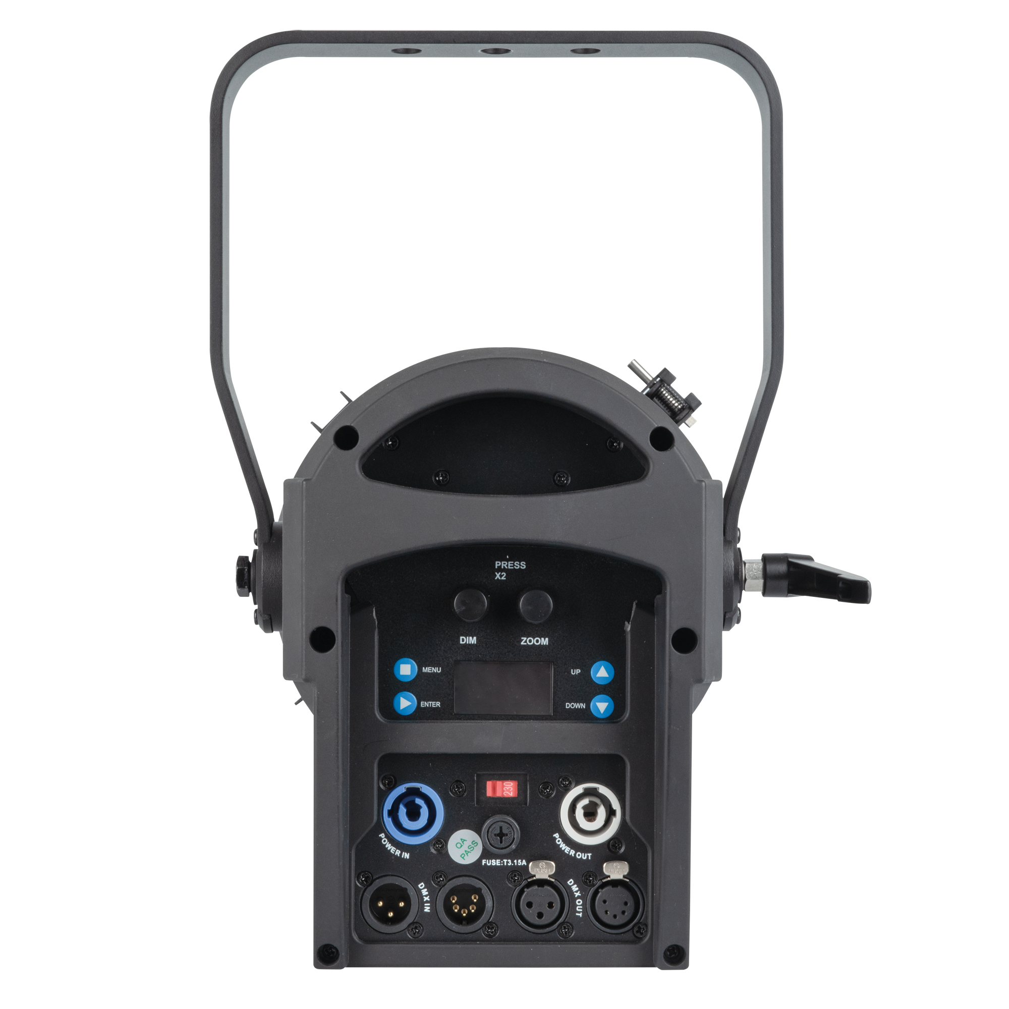 Performer Fresnel 2200 DDT  - Showtec | Bellalite