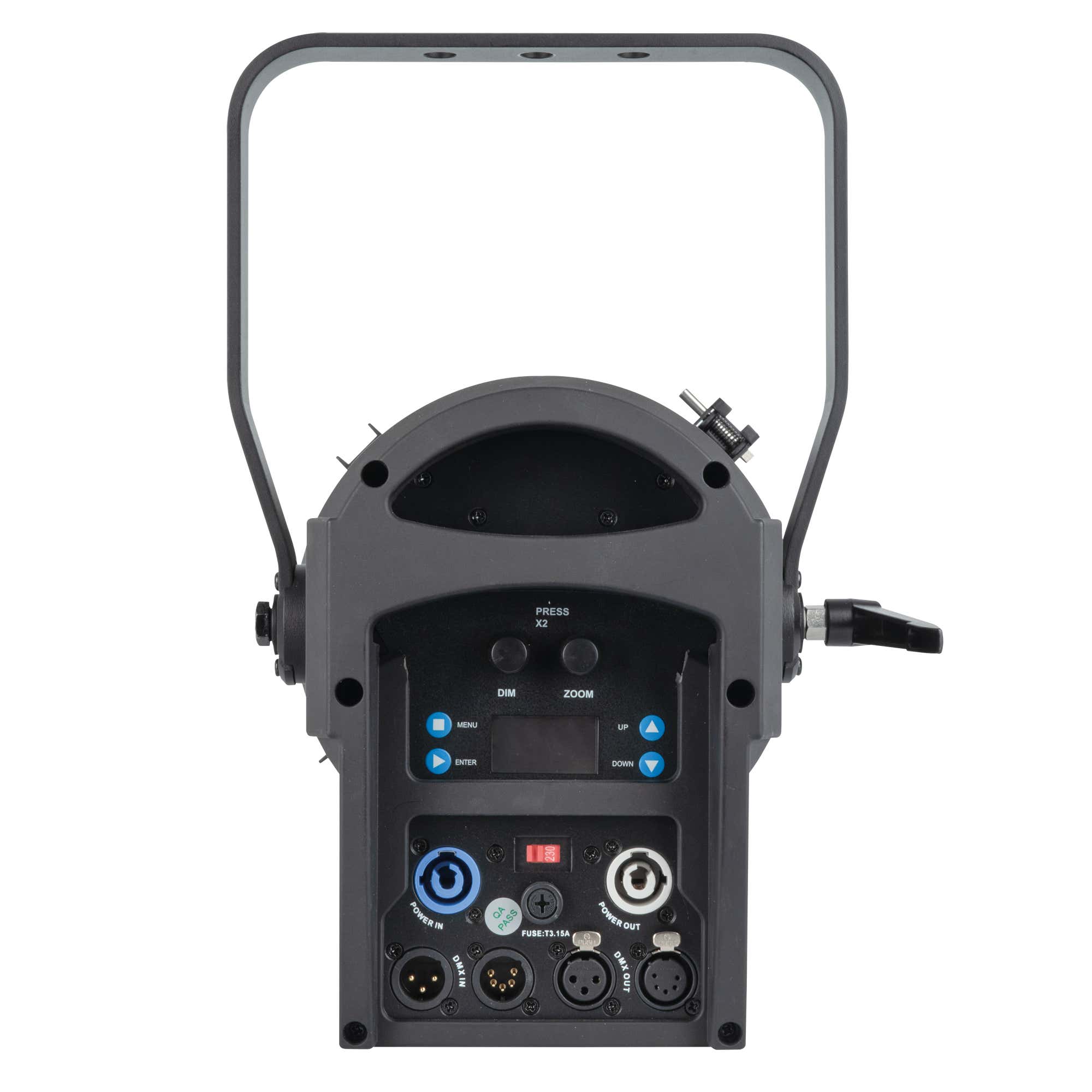 Performer Fresnel 2200 DDT - Showtec | Bellalite Performer Fresnel 2200 DDT - Showtec | Bellalite
