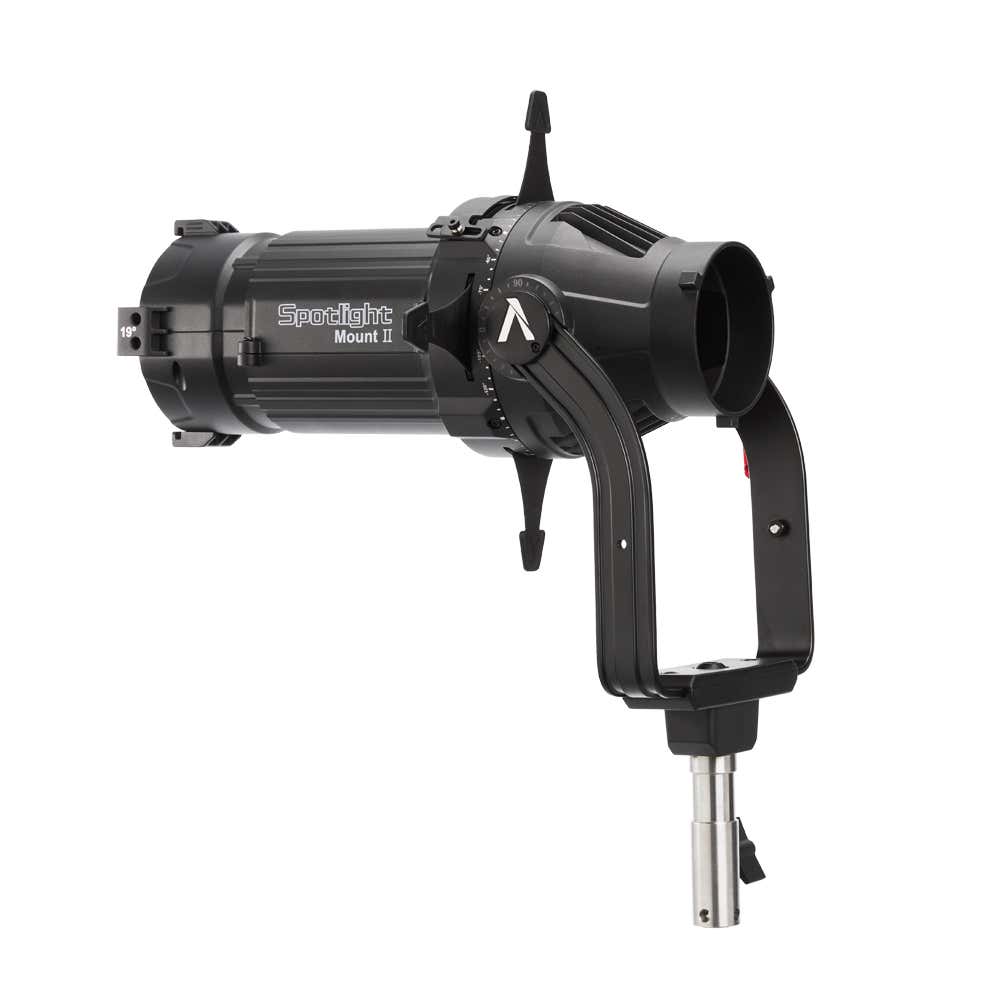 Aputure Spotlight Mount II 19° Kit - APUTURE | Bellalite Aputure Spotlight Mount II 19° Kit - APUTURE | Bellalite