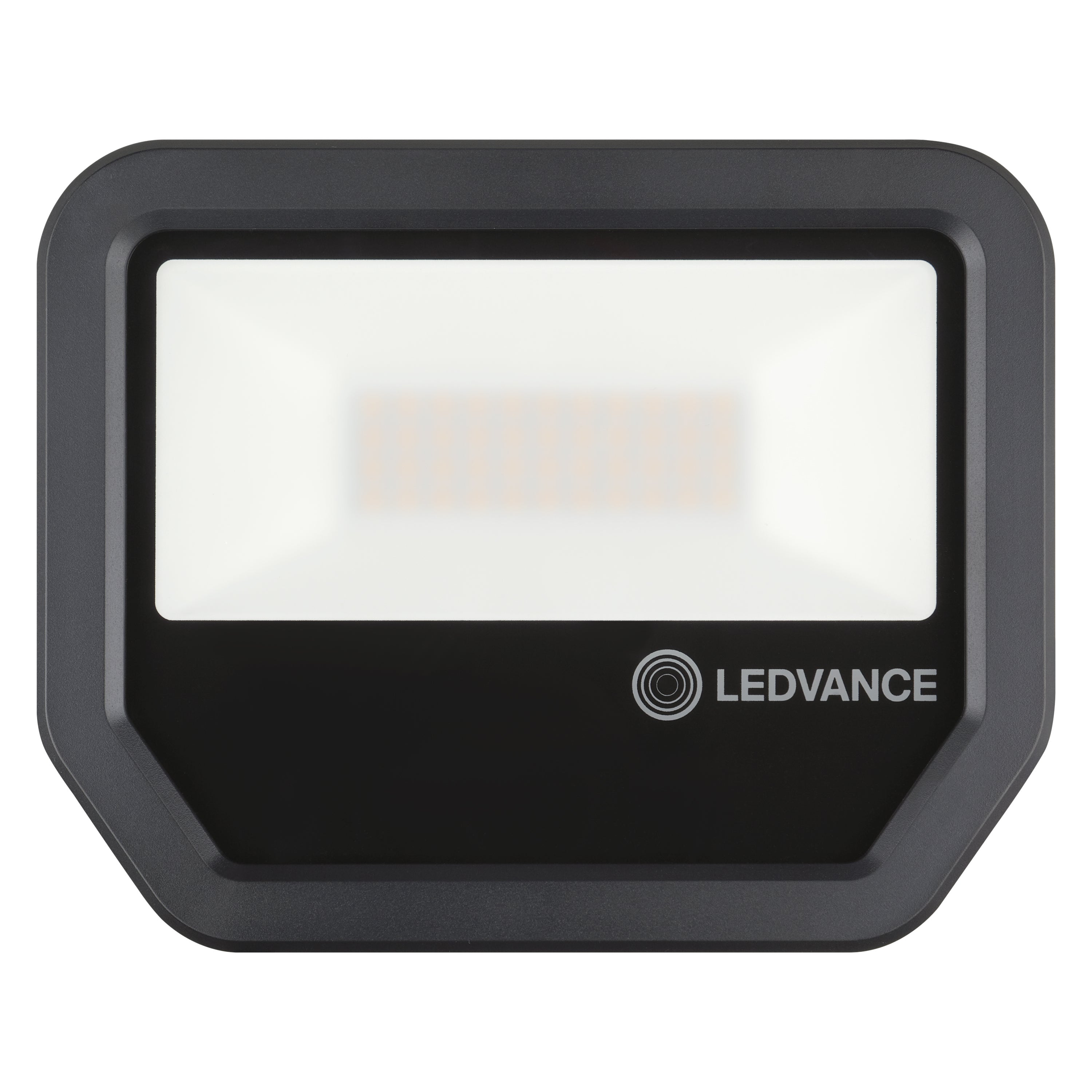 Floodlight Gen3 PFM 30W 6 000K IP65 Svart, 100° x 100°  - Ledvance | Bellalite