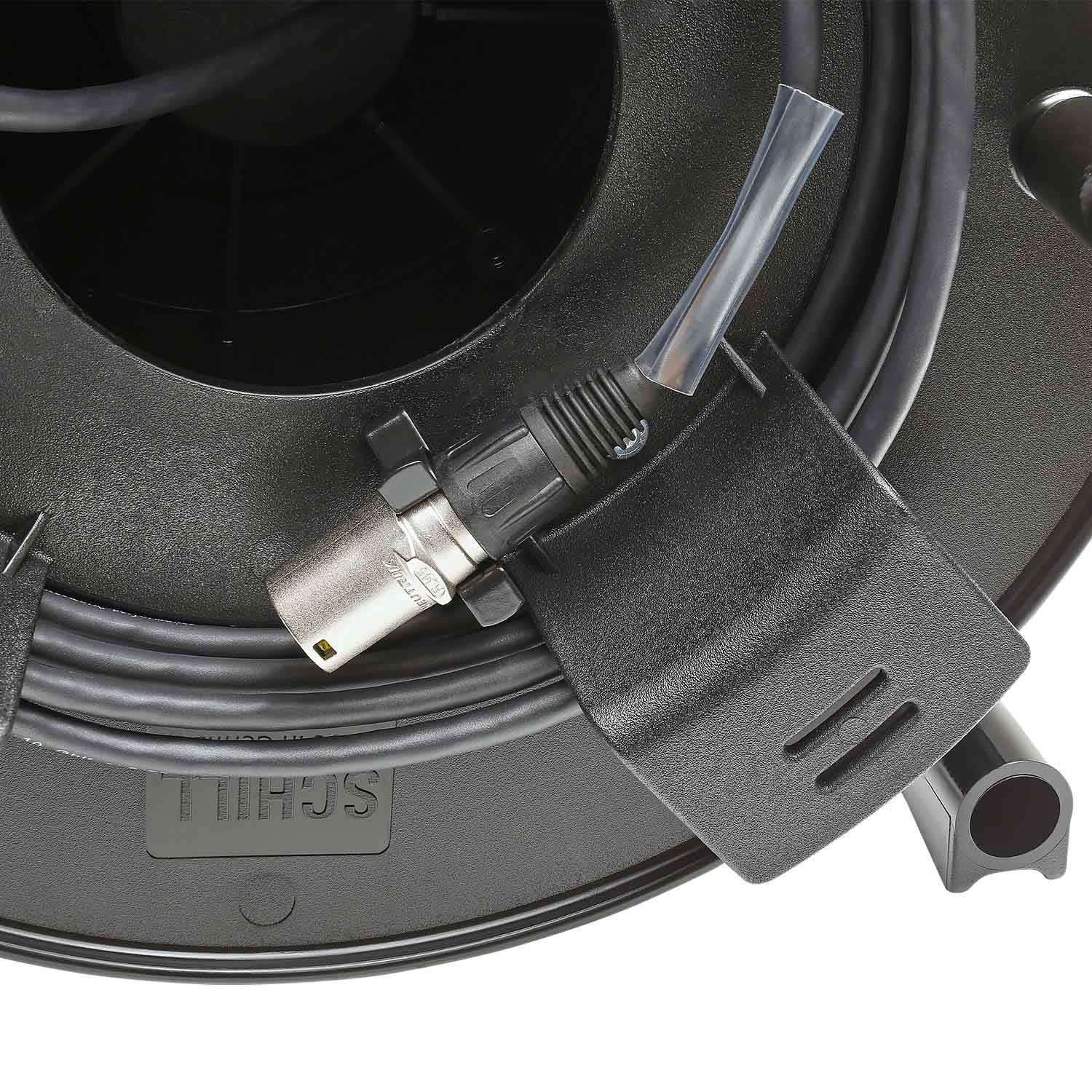 Sommer Cable Kabelvinda Mercator CAT7 PUR 50m - ADJ Select | Bellalite Sommer Cable Kabelvinda Mercator CAT7 PUR 50m - ADJ Select | Bellalite