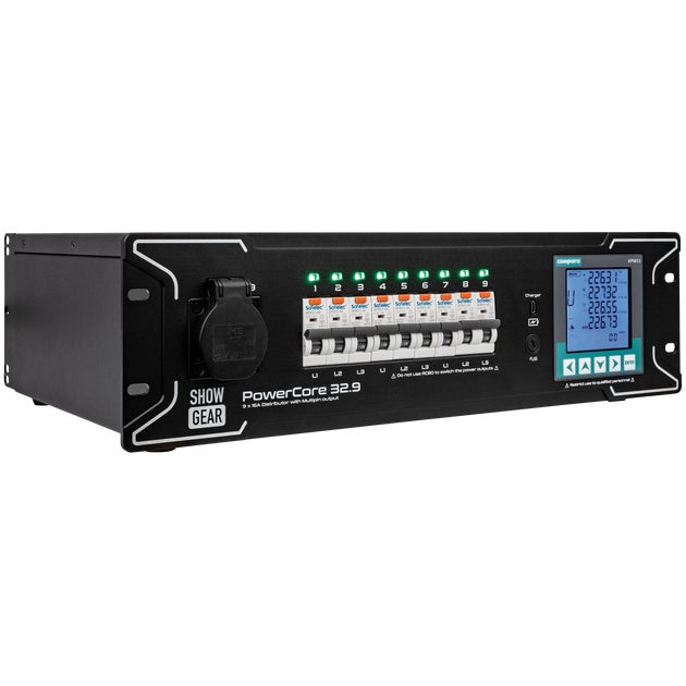 PowerCore 32.9 - Showgear | Bellalite PowerCore 32.9 - Showgear | Bellalite