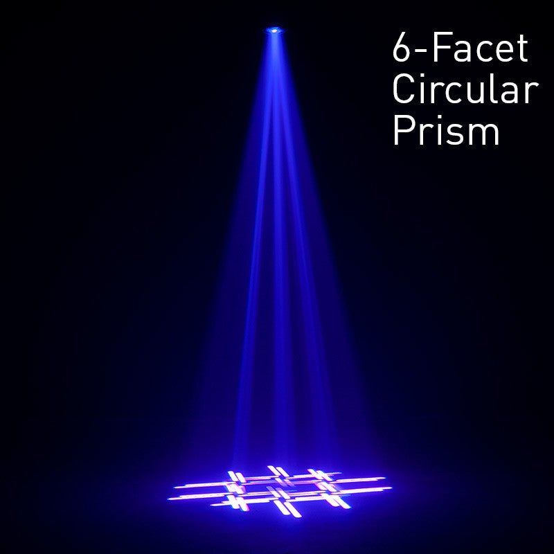 Focus Spot 4Z  - ADJ Select | Bellalite