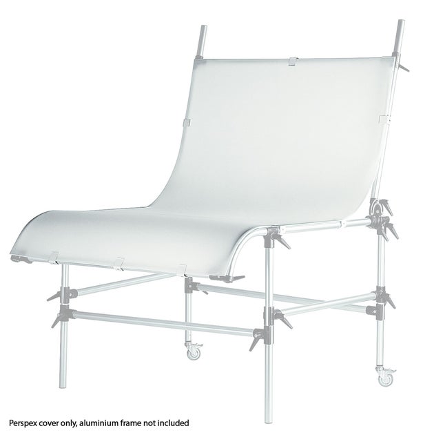 Manfrotto Plexiglasskiva för fotograferingsbord - Manfrotto | Bellalite Manfrotto Plexiglasskiva för fotograferingsbord - Manfrotto | Bellalite