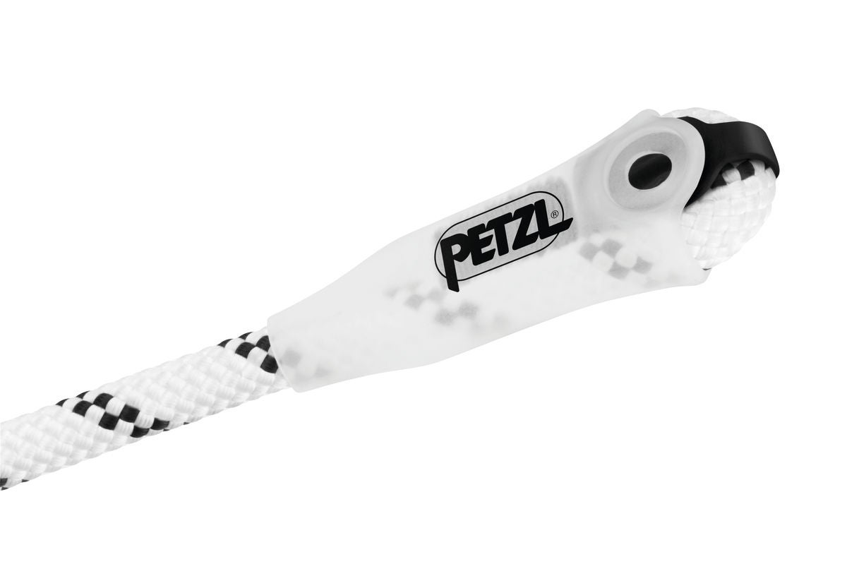 Petzl Grillon Vit/Gul, 2m - Petzl | Bellalite