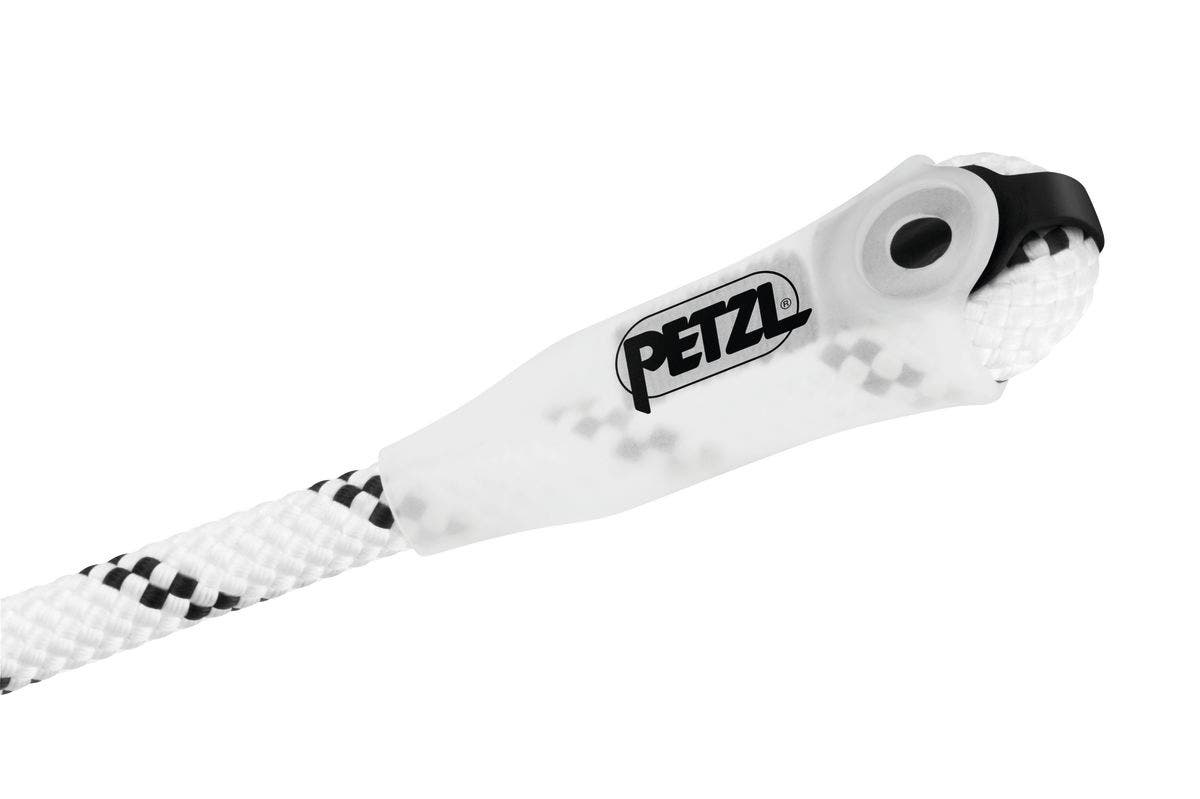 Petzl Grillon Vit/Gul, 3m - Petzl | Bellalite Petzl Grillon Vit/Gul, 3m - Petzl | Bellalite