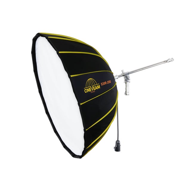 CineVeam Studio Round 92cm - CINEVEAM | Bellalite CineVeam Studio Round 92cm - CINEVEAM | Bellalite