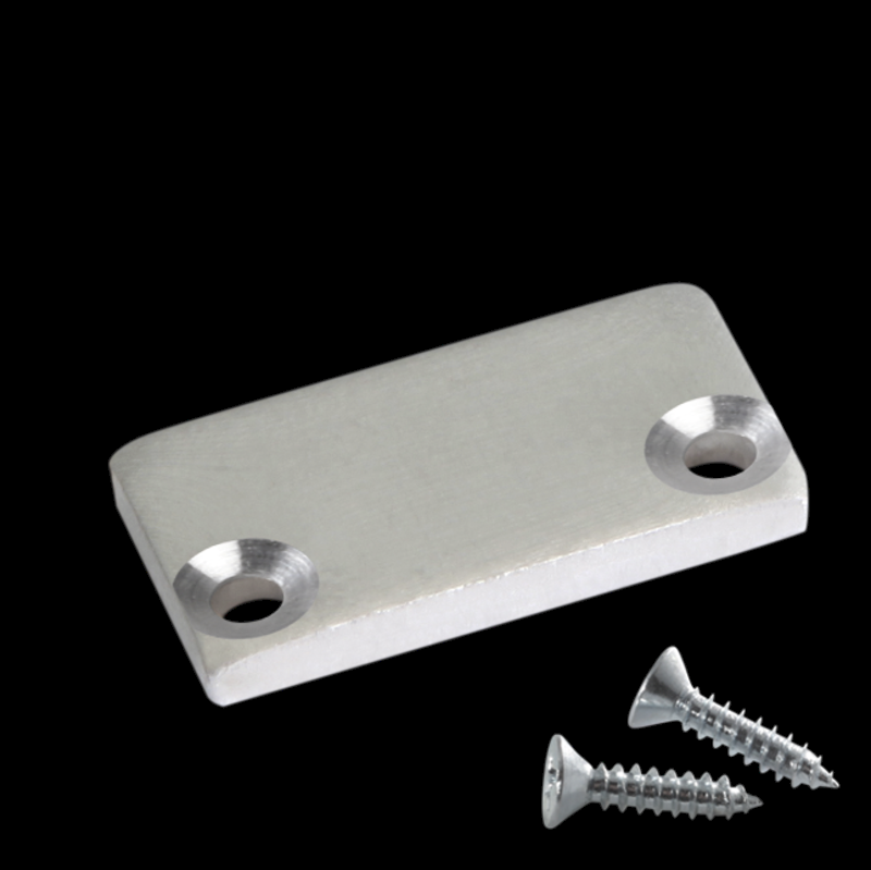 Ändstycke Flat S-Line Low - PROLED | Bellalite