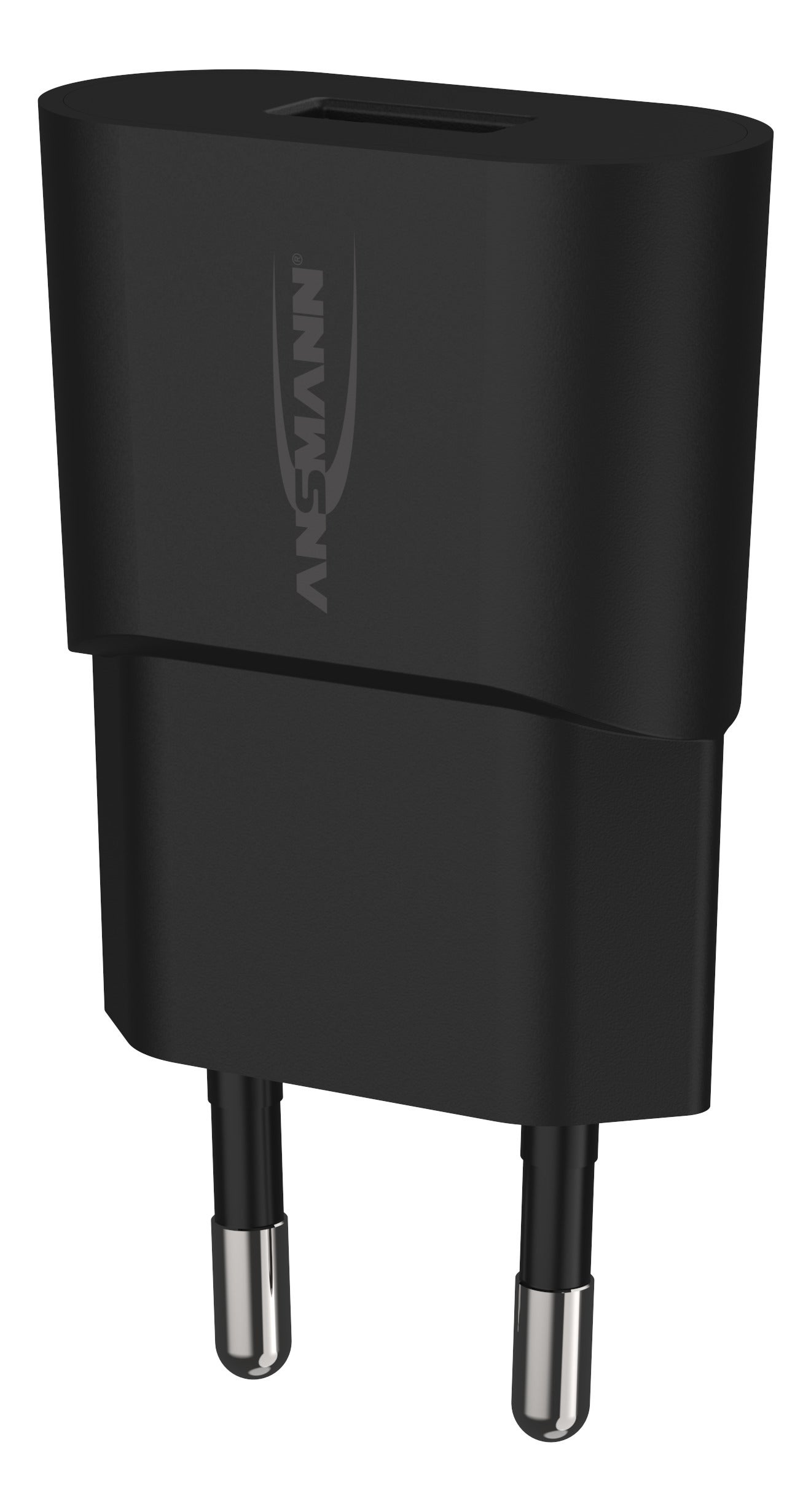 USB-laddare HC105 Svart Intelligent USB charger 5 W - Ansmann | Bellalite