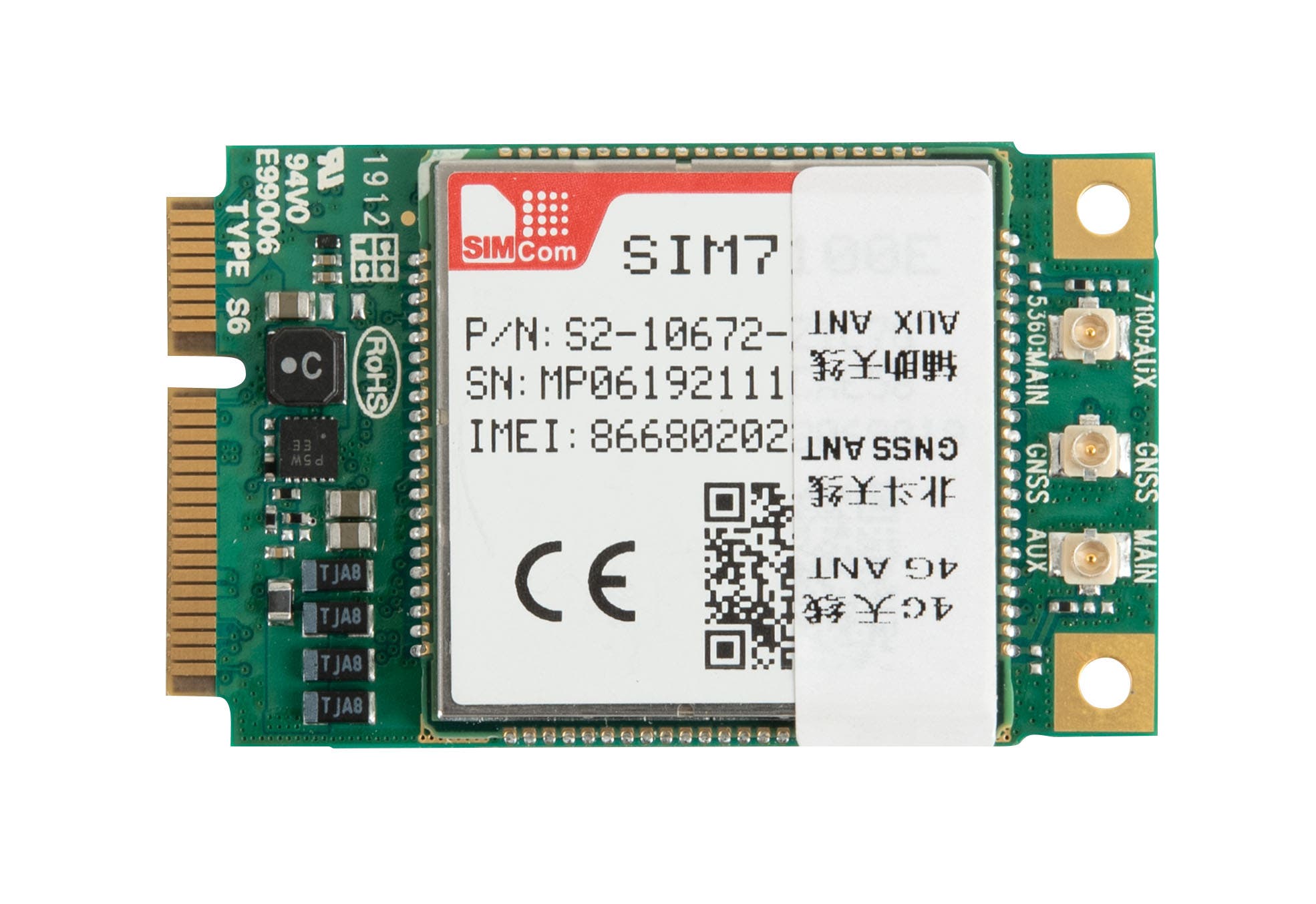 NovaStar 4G Module f. Taurus series - Novastar | Bellalite NovaStar 4G Module f. Taurus series - Novastar | Bellalite