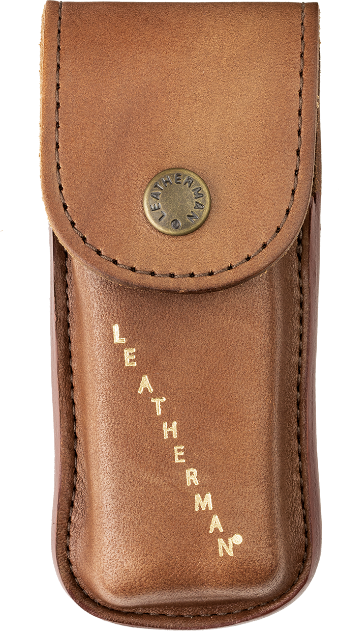 Leatherman Heritage Leather Sheath Medium - Leatherman | Bellalite