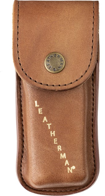 Leatherman Heritage Leather Sheath Medium - Leatherman | Bellalite Leatherman Heritage Leather Sheath Medium - Leatherman | Bellalite