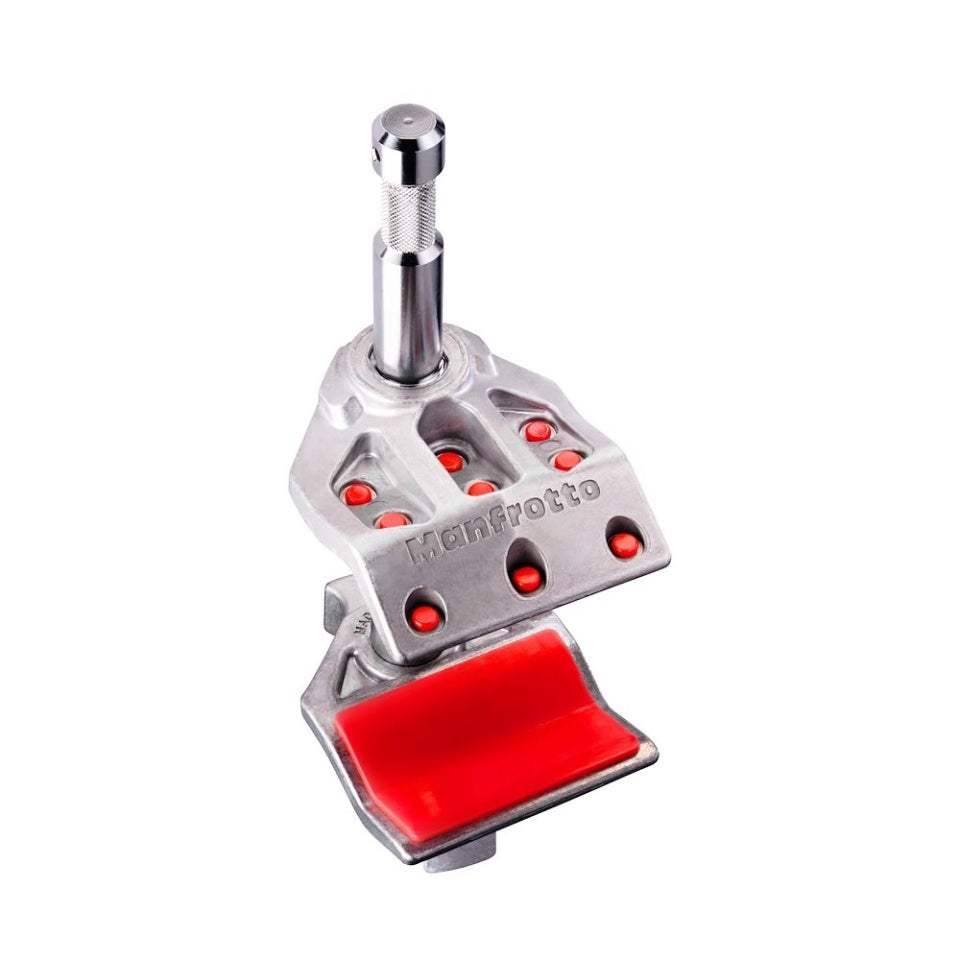 Manfrotto Centre Vice Jaw Clamp 7,5cm - Manfrotto | Bellalite