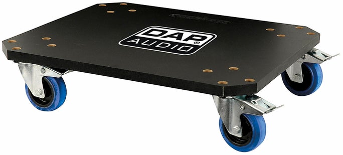 Wheelbase for Rackcases - Showgear | Bellalite Wheelbase for Rackcases - Showgear | Bellalite