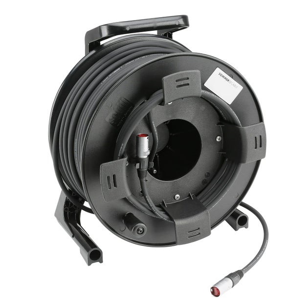 Sommer Cable Kabelvinda Mercator CAT6 Superflex - ADJ Select | Bellalite Sommer Cable Kabelvinda Mercator CAT6 Superflex - ADJ Select | Bellalite