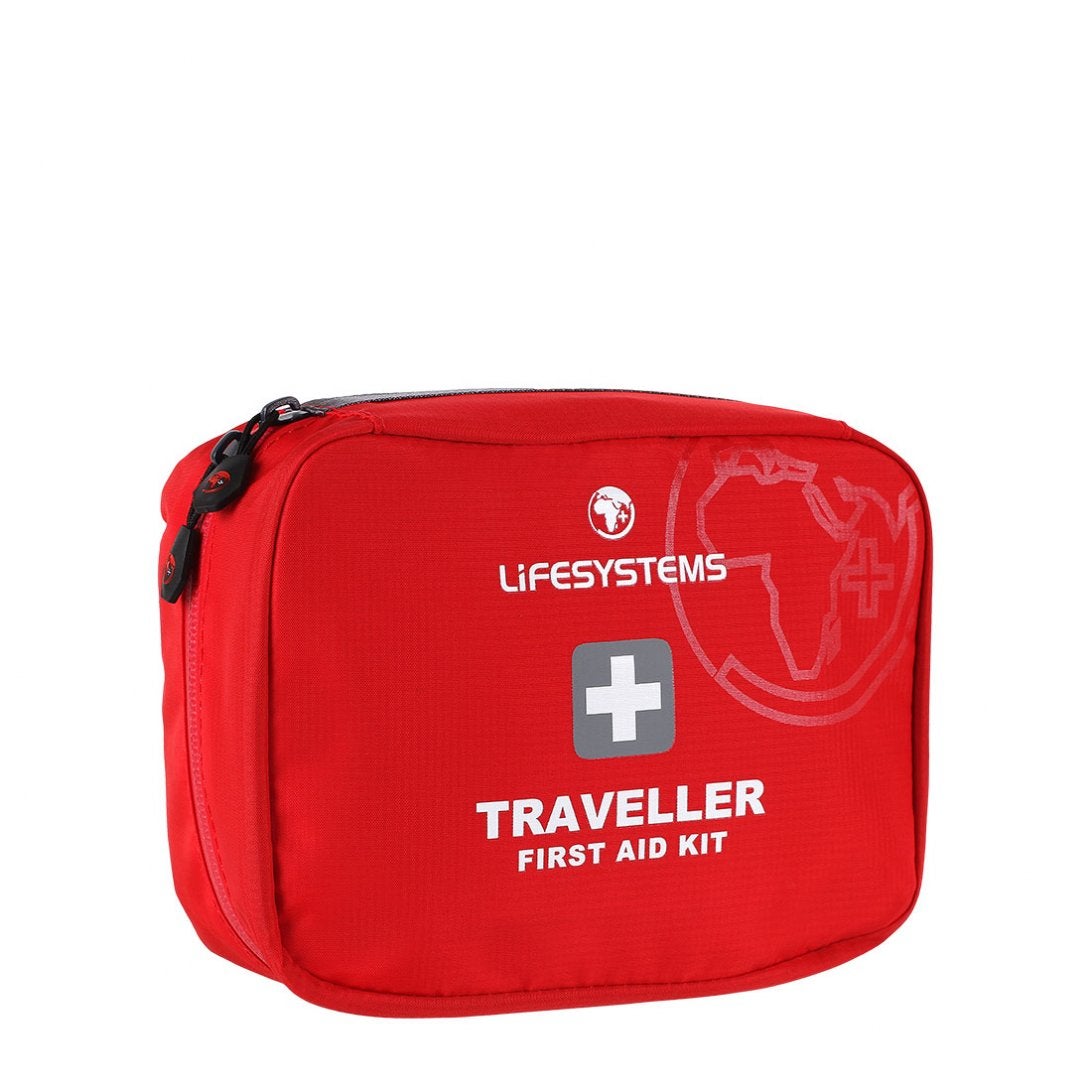Lifesystems Traveller First Aid Kit  - Lifesystems | Bellalite