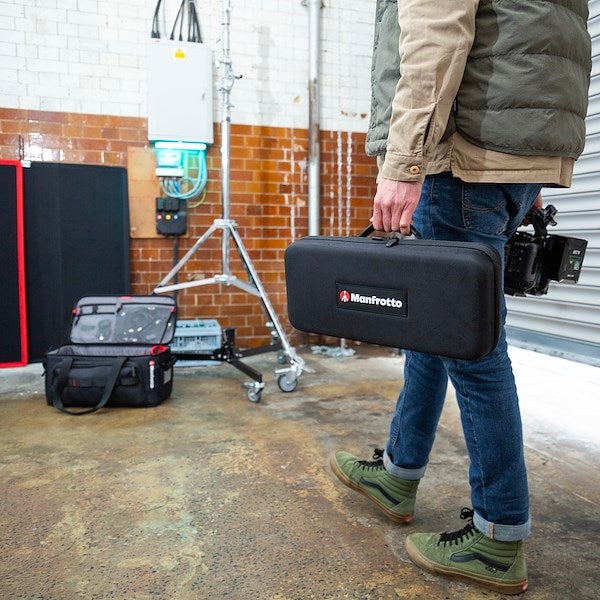 Manfrotto Rapid Flag 18"x24" Kit  - Manfrotto | Bellalite