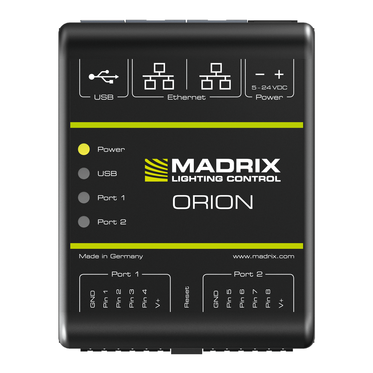 MADRIX ORION - MADRIX | Bellalite