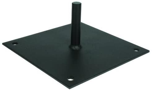 Scaffoldbasplatta 225x225 mm - Doughty | Bellalite Scaffoldbasplatta 225x225 mm - Doughty | Bellalite