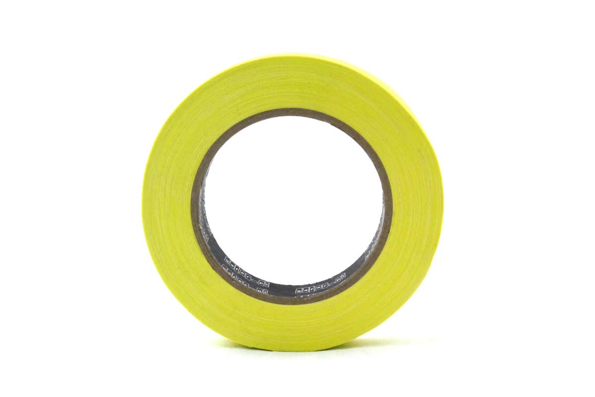 Pro Fluorescent Tape 19mm x 25m Gul - Gafer.pl | Bellalite Pro Fluorescent Tape 19mm x 25m Gul - Gafer.pl | Bellalite