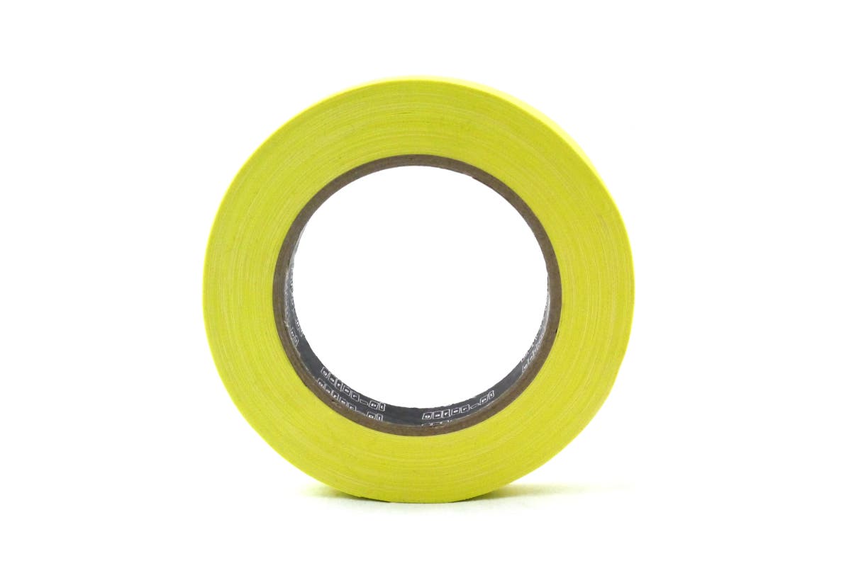 Pro Fluorescent Tape 19mm x 25m Gul - Gafer.pl | Bellalite Pro Fluorescent Tape 19mm x 25m Gul - Gafer.pl | Bellalite